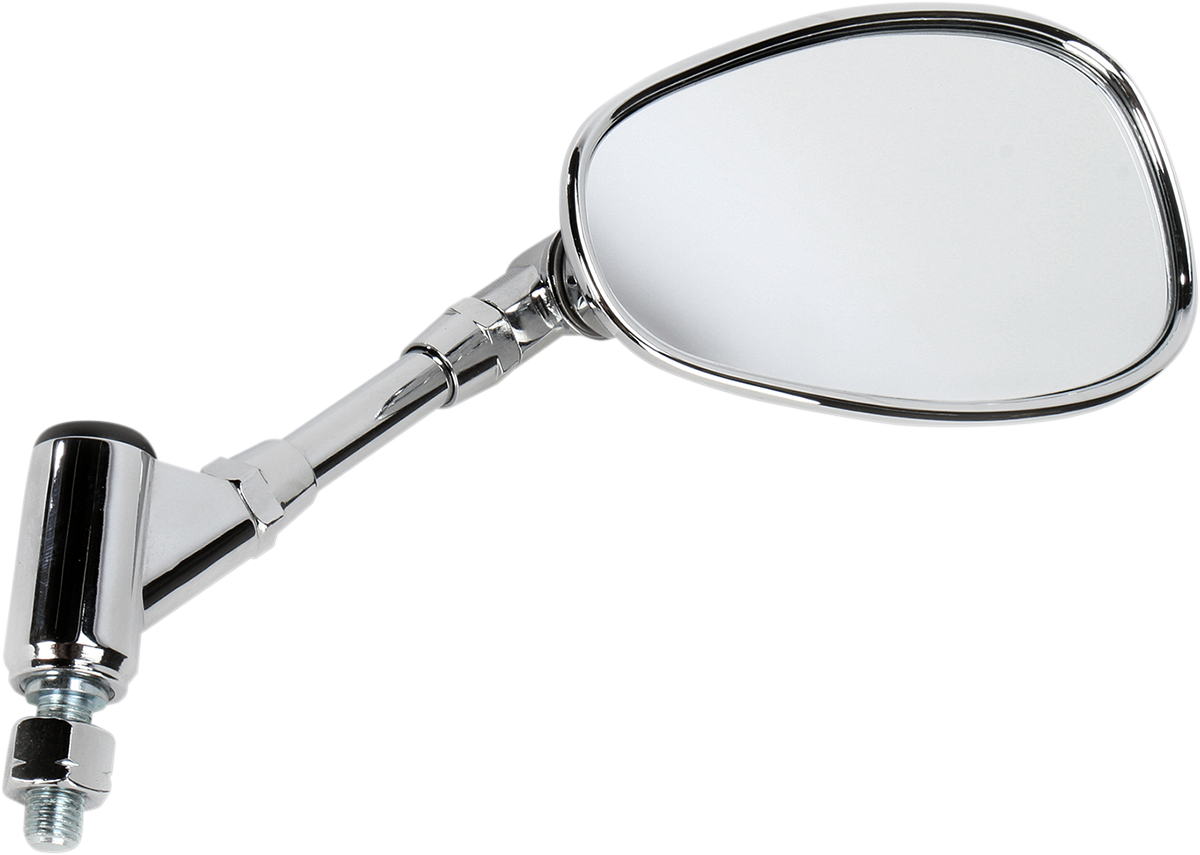 EMGO OEM-STYLE REPLACEMENT MIRRORS MIRROR R/H YAM UNIV 10MM