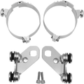 MEMPHIS SHADES METRIC CUSTOM LOWERS PLASTIC AND MOUNTING HARDWARE HARDWARE LWRS CVRD FORKS