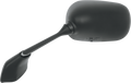 PARTS UNLIMITED OEM REPLACEMENT MIRRORS MIRROR R6 YAMAHA LH BLK