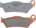 DP BRAKES BRAKE SHOES PAD,MX-SDP GAS/HUS/KTMFRT