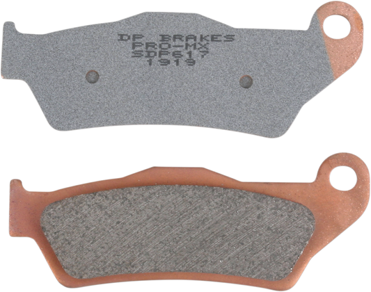 DP BRAKES BRAKE SHOES PAD,MX-SDP GAS/HUS/KTMFRT