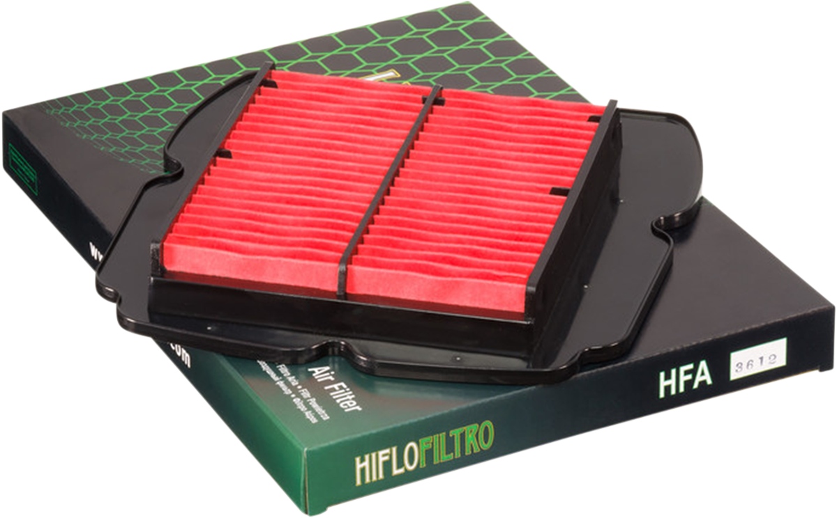 HIFLOFILTRO AIR FILTERS AIR FILTER SV650 07-10