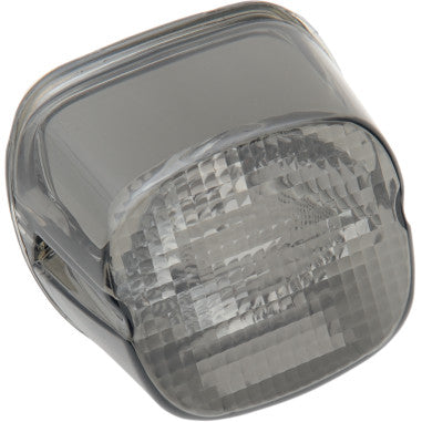 LAYDOWN TAILLIGHT LENSES FOR HARLEY-DAVIDSON