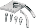 PRO-ONE PERF.MFG. PRO-MINI CHROME MIRROR PACKAGES MIRROR PRO MINI DIAMOND