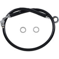 STANDARD LENGTH STAINLESS STEEL BRAKE LINE KITS FOR HARLEY-DAVIDSON