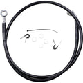 EXTENDED LENGTH STAINLESS STEEL BRAKE LINE KITS FOR HARLEY-DAVIDSON