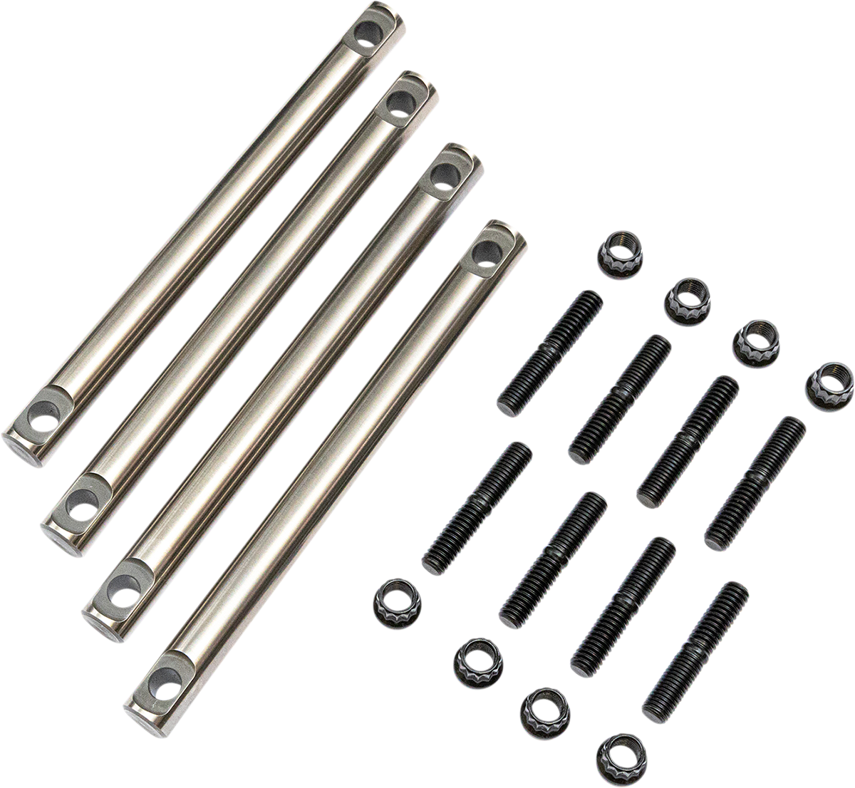 Rocker Shafts And Stud/Nut Kit For Harley Davidson