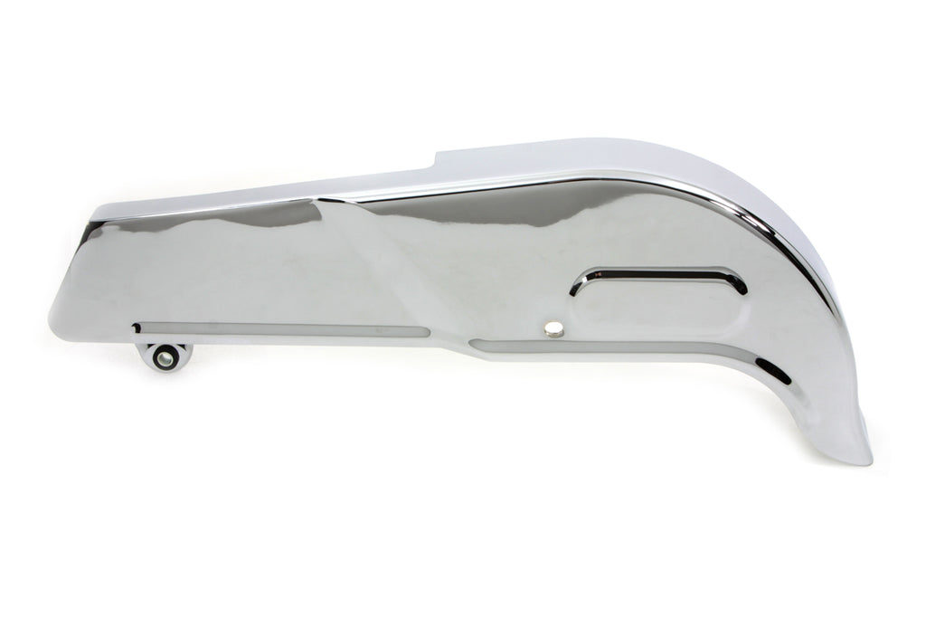 Chrome FLH Style Full Chain Guard For Harley-Davidson FL 1963-1982