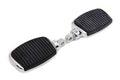 Chrom-Mini-Trittbrett-Kit klein für Harley-Davidson