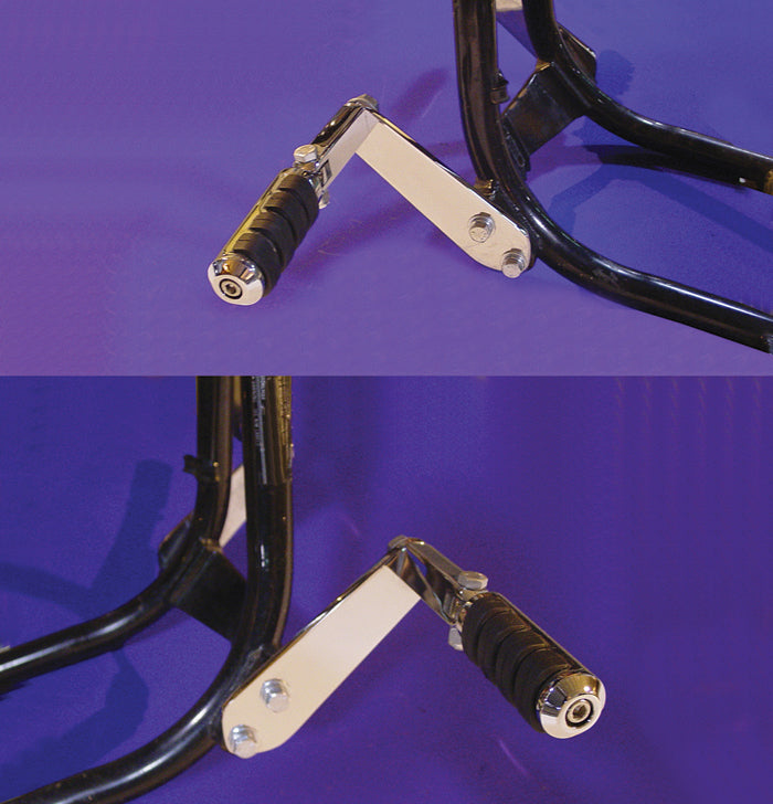 Highway Peg-Montagesatz für Harley-Davidson Dyna 1993-2017