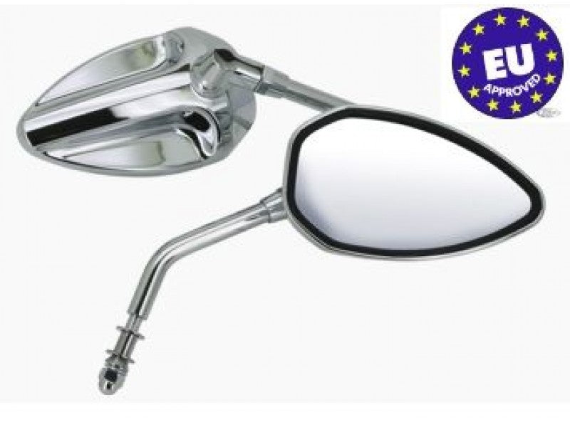 Espejos Retrovisores Homologados Para Harley-Davidson