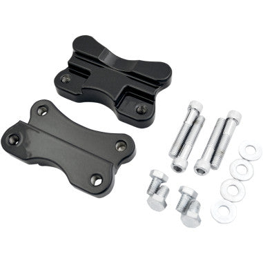 FENDER-TO-FORK ADAPTERS FOR 21" WHEEL FOR HARLEY-DAVIDSON