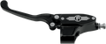 PERFORMANCE MACHINE (PM) CONTOUR BILLET HANDLEBAR CONTROLS MASTER CYL 11/16 CC 07-13