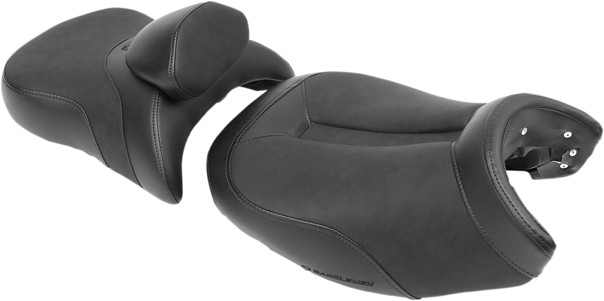 SADDLEMEN ADVENTURE TRACK SEATS SEAT ADVTRK LO LMBR BMW
