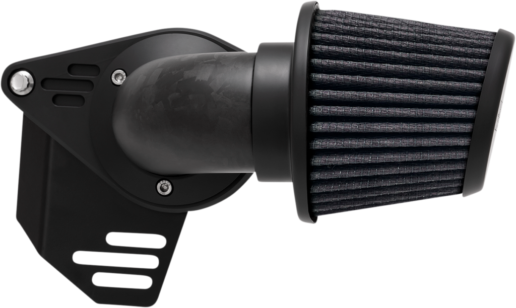VO2 Falcon Carbon Fiber Forged Air Filter for Harley Davidson
