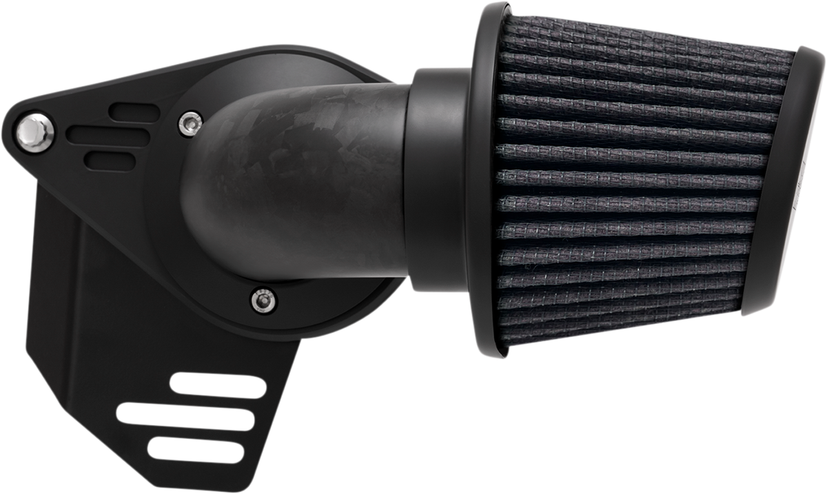 VO2 Falcon Carbon Fiber Forged Air Filter for Harley Davidson
