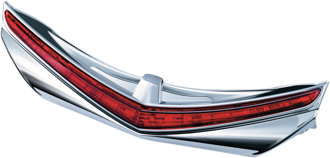 KURYAKYN LED REAR FENDER TIPS TIP REAR FENDER LED