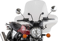 SLIPSTREAMER S-03 SLIPSTREAMER FAIRING WSHLD SLIPSTREAMER, CLR