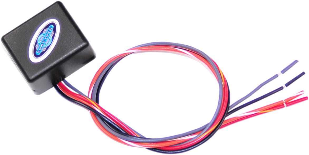 BADLANDS UNIVERSAL PULSING BRAKE LIGHT MODULE MODULE PULSE BRAKE UNIVRS