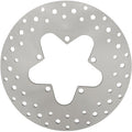 STAINLESS STEEL DRILLED BRAKE ROTORS FOR HARLEY-DAVIDSON