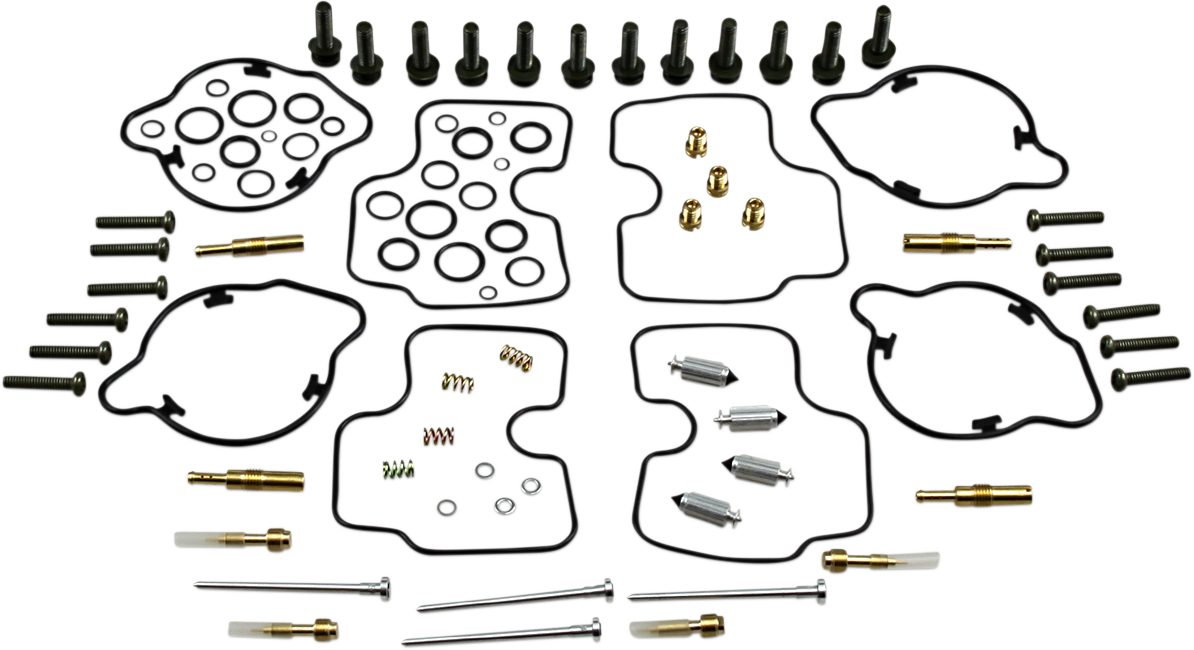 PARTS UNLIMITED CARBURETOR REPAIR KITS CARB KIT HONDA CB600F