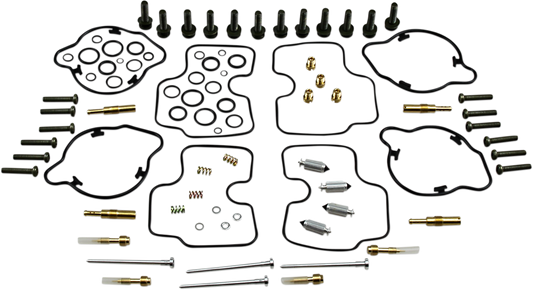 PARTS UNLIMITED CARBURETOR REPAIR KITS CARB KIT HONDA CB600F