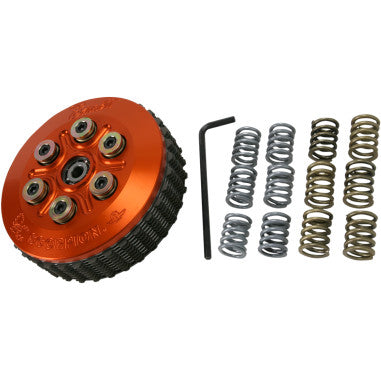 SCORPION BILLET CLUTCHES FOR HARLEY-DAVIDSON