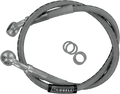 RUSSELL BRAKE LINE KITS SS BR LINE FR 91-98 CB750