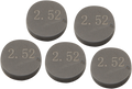 PROX VALVE SHIM KITS VALVESHIM 8.90X2.52 5PK