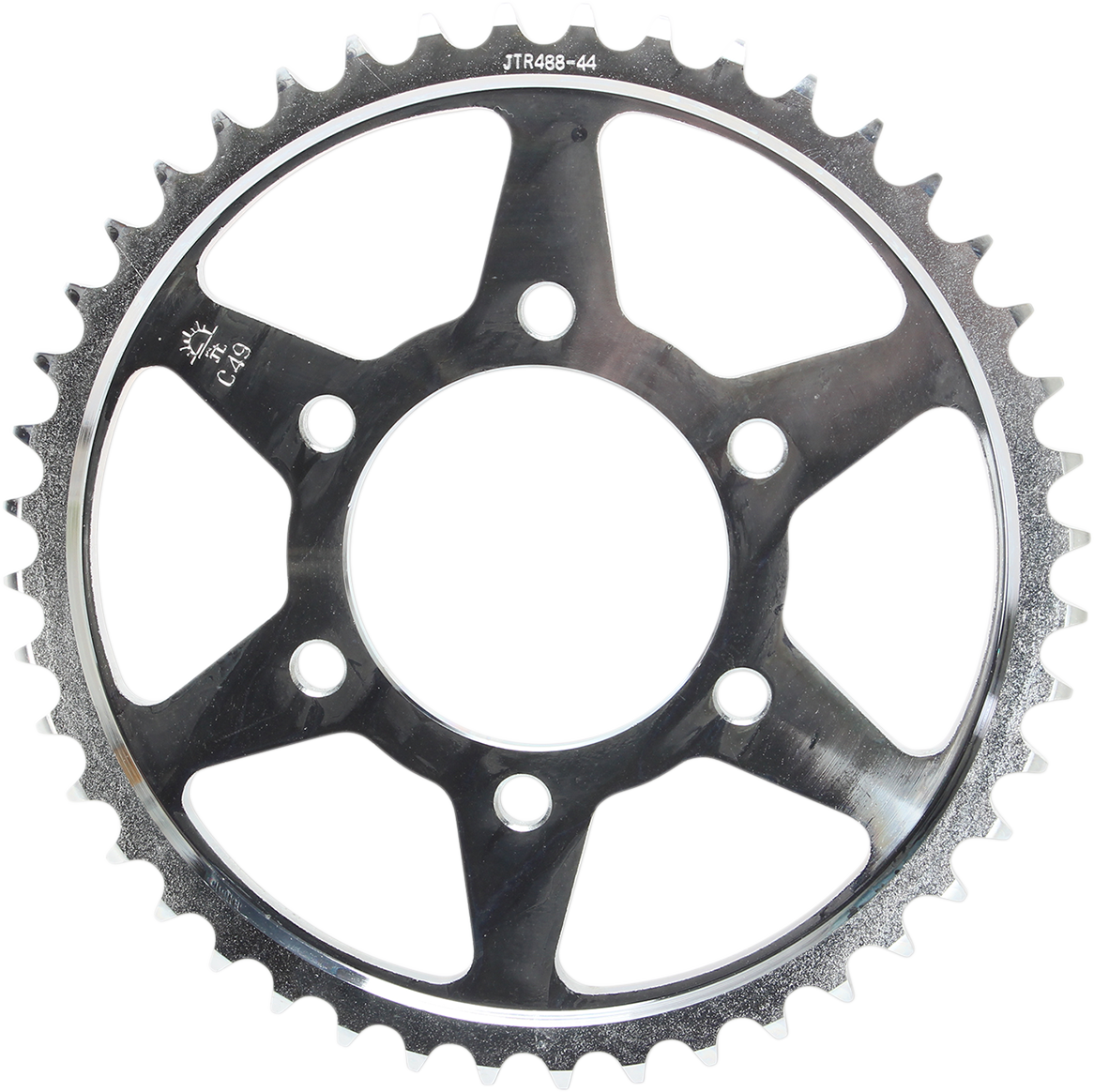 JT SPROCKETS JT SPROCKETS SPROCKET, RR 44T