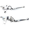 ADJUSTABLE LEVERS AND SETS FOR HARLEY-DAVIDSON