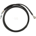 STAINLESS STEEL HYDRAULIC CLUTCH LINES FOR HARLEY-DAVIDSON