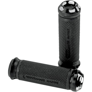 CUSTOM GRIPS FOR HARLEY-DAVIDSON