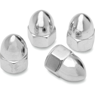 "CHROME WARE" ACORN NUTS FOR HARLEY-DAVIDSON