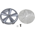 AIR CLEANER COVERS FOR HARLEY-DAVIDSON