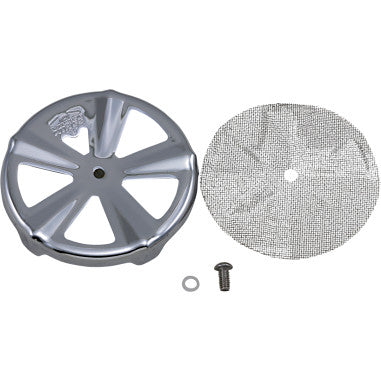 AIR CLEANER COVERS FOR HARLEY-DAVIDSON
