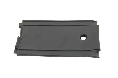 Tank-Cover-Rubber-Divider-Black-For-Harley-Davidson-Softail-1984-1999