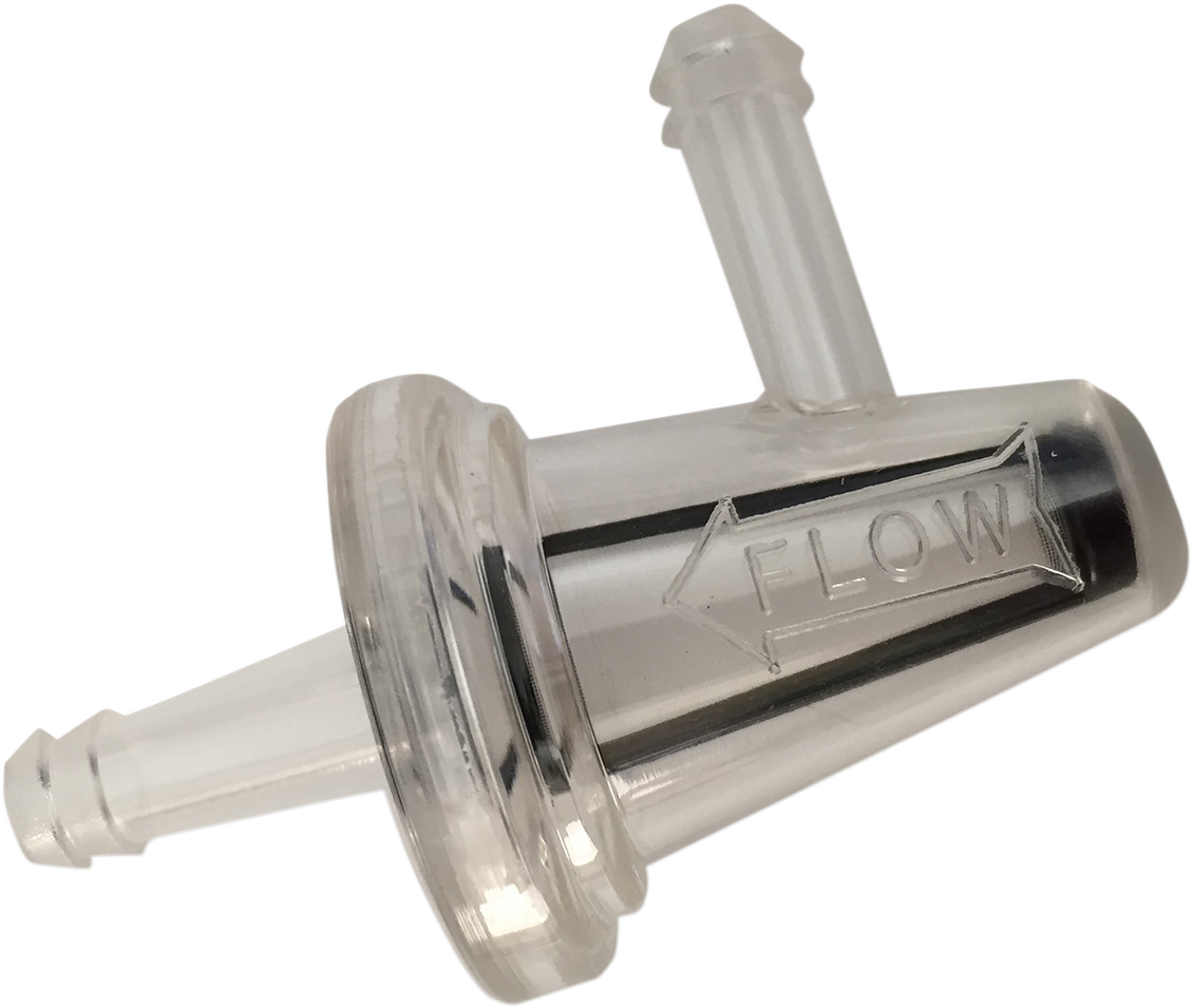 PARTS UNLIMITED FUEL FILTERS FUEL FILTER 90 6MM CD/20