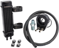JAGG OIL COOLERS VERTICAL FRAME-MOUNT OIL COOLER KITS OIL COOLER SYS SLIMLINE