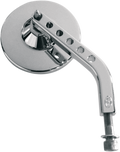 JOKER MACHINE VIEW TECH BILLET MIRRORS MIRROR VT7 3.25" HD RT CH