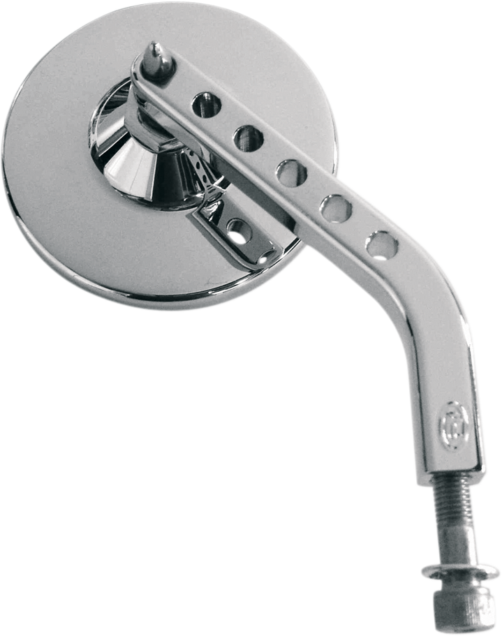 JOKER MACHINE VIEW TECH BILLET MIRRORS MIRROR VT7 3.25" HD RT CH
