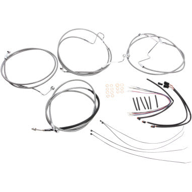 XR HANDLEBAR INSTALLATION KITS FOR HARLEY-DAVIDSON