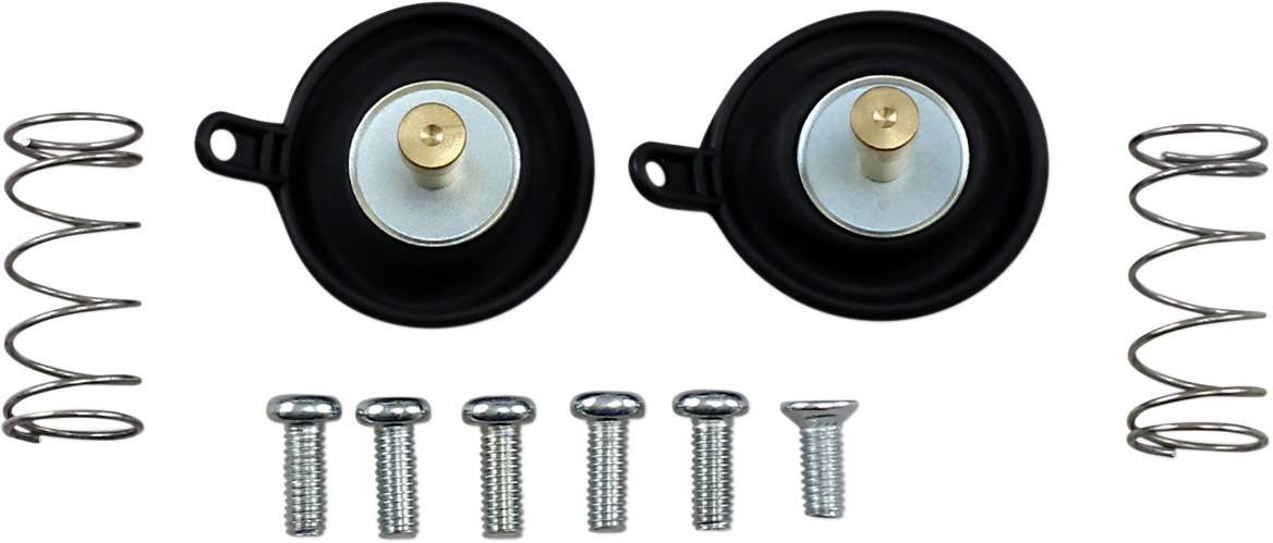 PARTS UNLIMITED AIR CUT-OFF VALVE REBUILD KITS REBUILD KIT AIRCUTOFF VLV