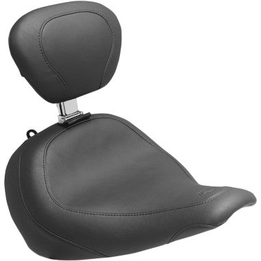 WIDE TRIPPER™ SOLO FRONT AND REAR SEATS FOR HARLEY-DAVIDSON