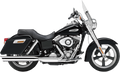 COBRA 4" SLASHDOWN SLIP-ON MUFFLER FOR HARLEY-DAVIDSON 2012 - 2016 Chrome 4" Slip-On Muffler