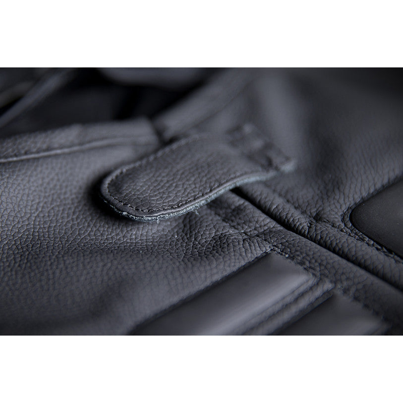 Icon Motorcycle Vest with D3O Regulator Stripped Vest SIZE L/XL