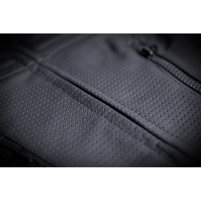 Icon Motorcycle Vest with D3O Regulator Stripped Vest SIZE L/XL