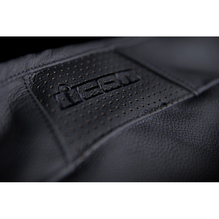 Icon Motorcycle Vest with D3O Regulator Stripped Vest SIZE L/XL