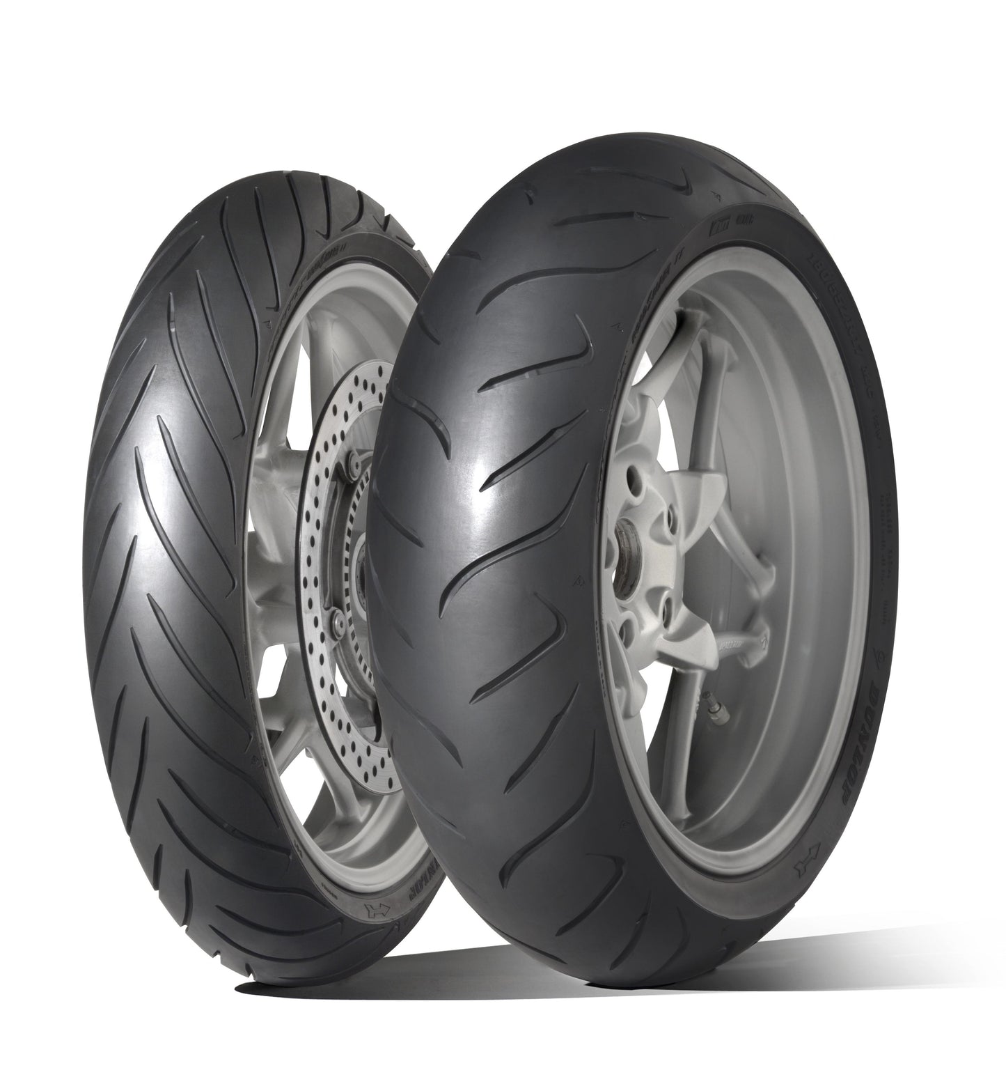 Hintere pneumatische Dunlop Roadsmart II 190/50ZR17 (73W) TL