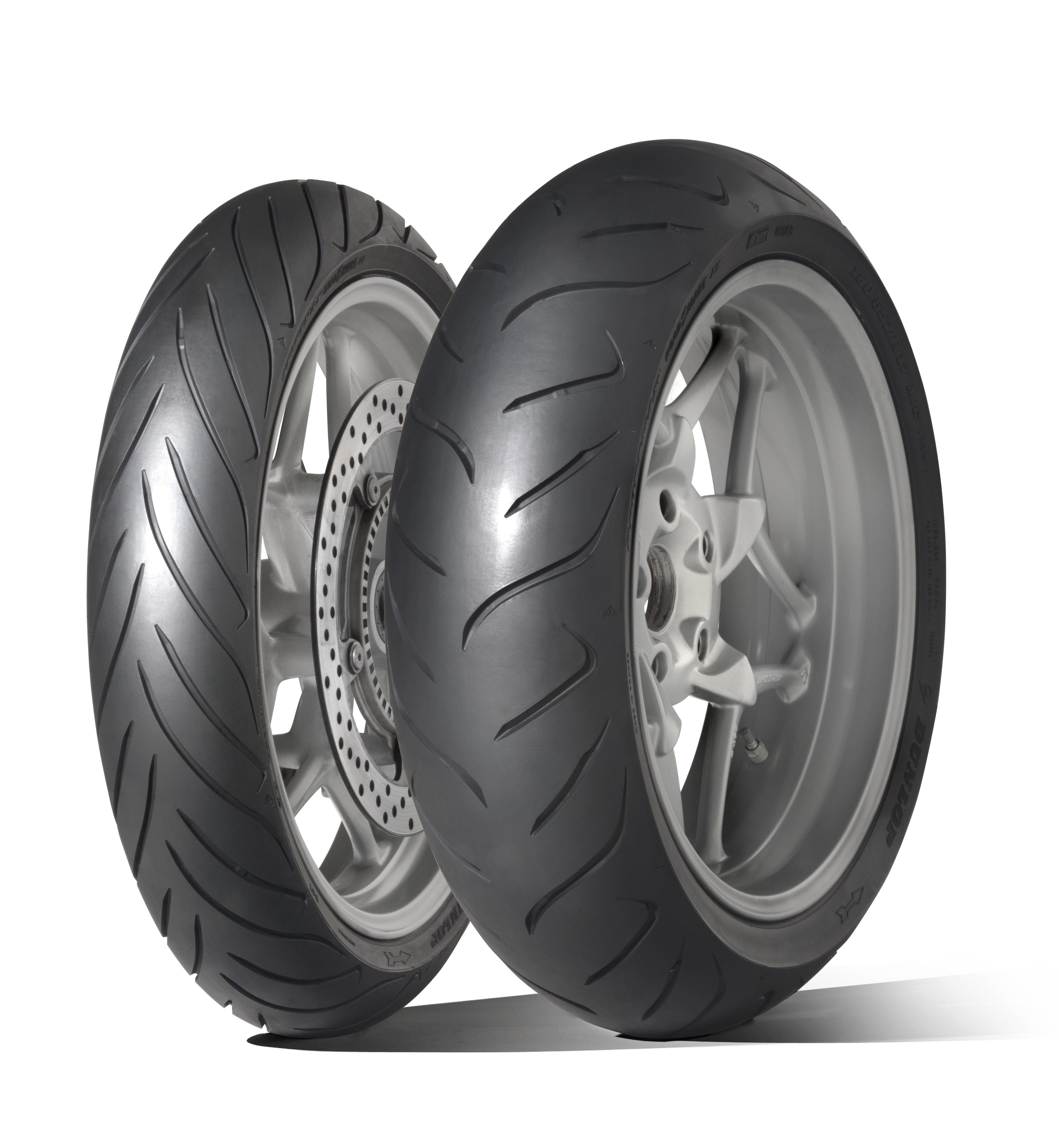 Dunlop Roadsmart II 190/50ZR17 (73W) TL Rear Tire